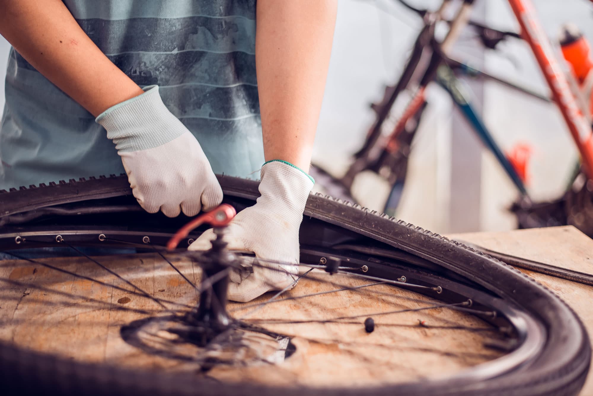 Unsere Werkstatt